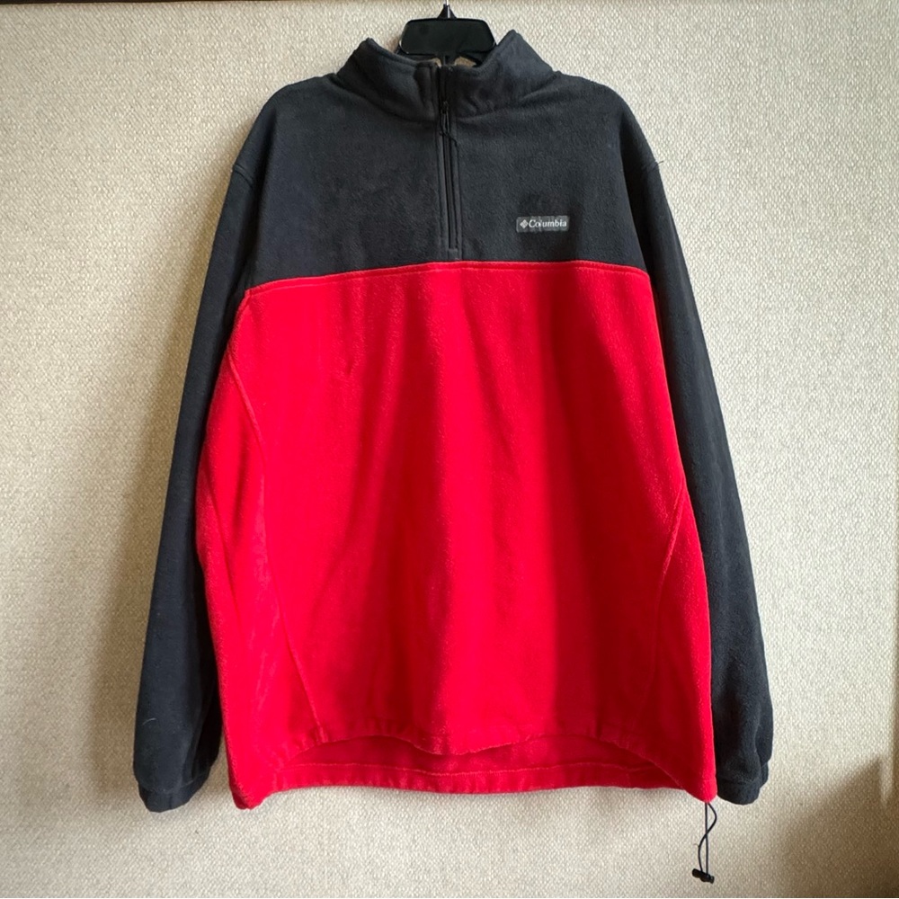 Colombia Sportswear Quarter Zip Fleece